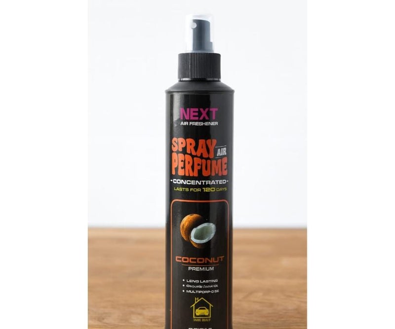 Coconut Air Freshener Spray 300 ml